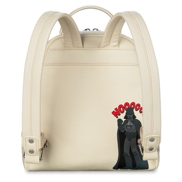 STAR WARS LOUNGEFLY BACKPACK DISNEY PARKS EXCLUSIVE
