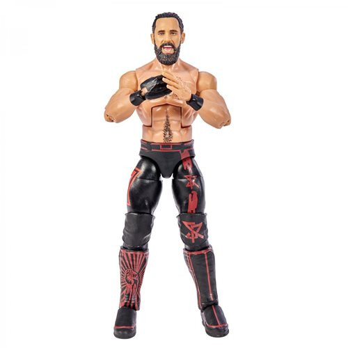 SETH ROLLINS WWE ELITE SERIES 93