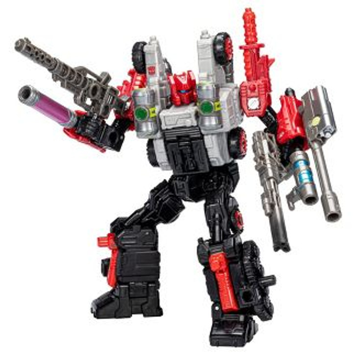RED COG TRANSFORMERS LEGACY EXCLUSIVE