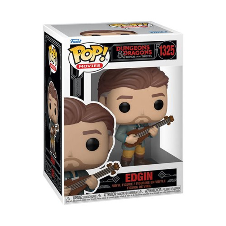 EDGIN #1325 DUNGEONS & DRAGONS HONOR AMONG THIEVES FUNKO POP