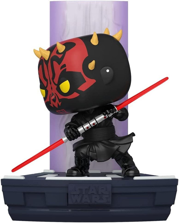 DARTH MAUL #506 DUEL OF THE FATES STAR WARS FUNKO POP EXCLUSIVE