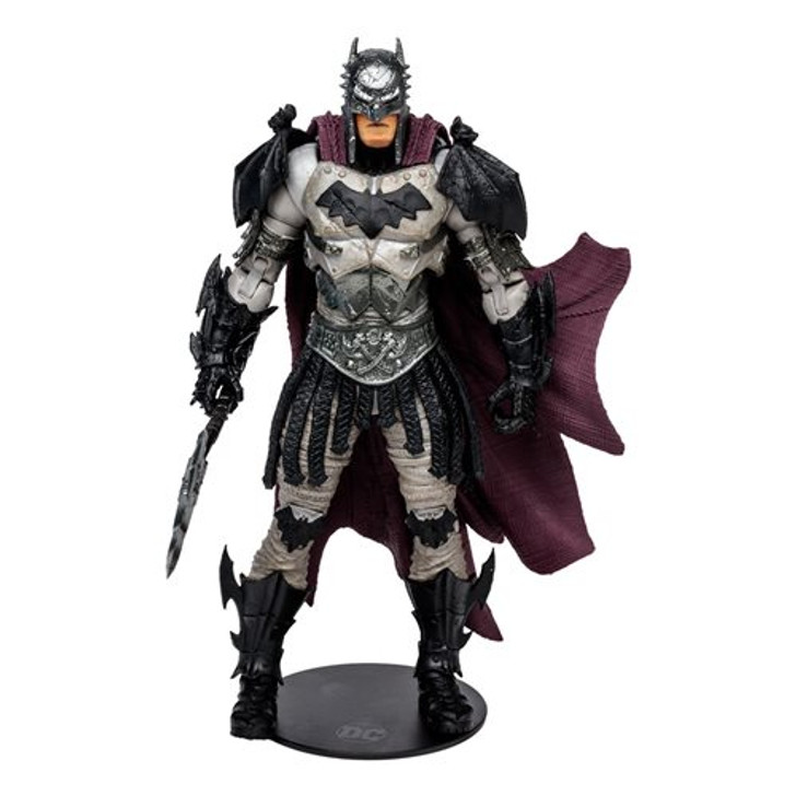 GLADIATOR BATMAN: DARK KNIGHTS METAL MCFARLANE DC MULTIVERSE