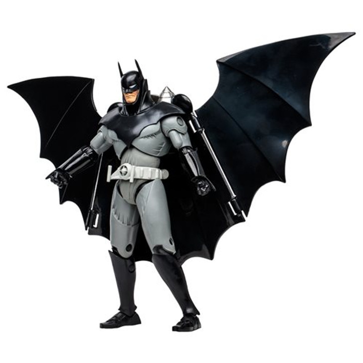 ARMORED BATMAN: KINGDOM COME MCFARLANE DC MULTIVERSE