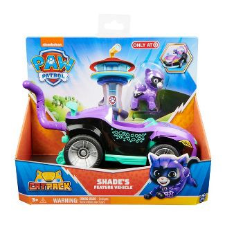 SHADE'S FEATURED VEHICLE CAT PACK
