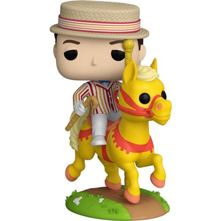 BERT #299 MARY POPPINS DISNEY 100 FUNKO POP