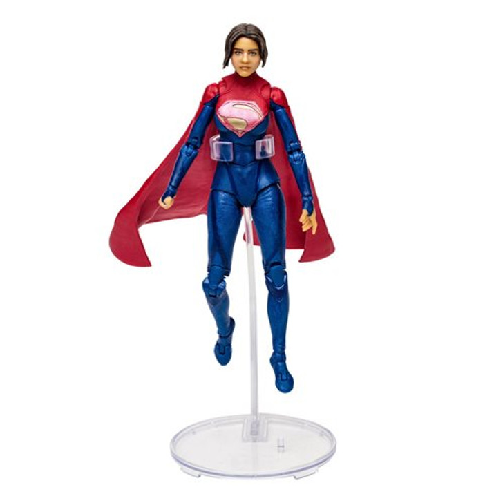 SUPERGIRL KARA ZOR-EL FLASH MOVIE MCFARLANE DC MULTIVERSE