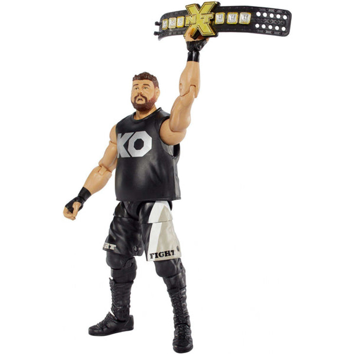 KEVIN OWENS WWE ELITE SERIES 43 NXT CHAMPION