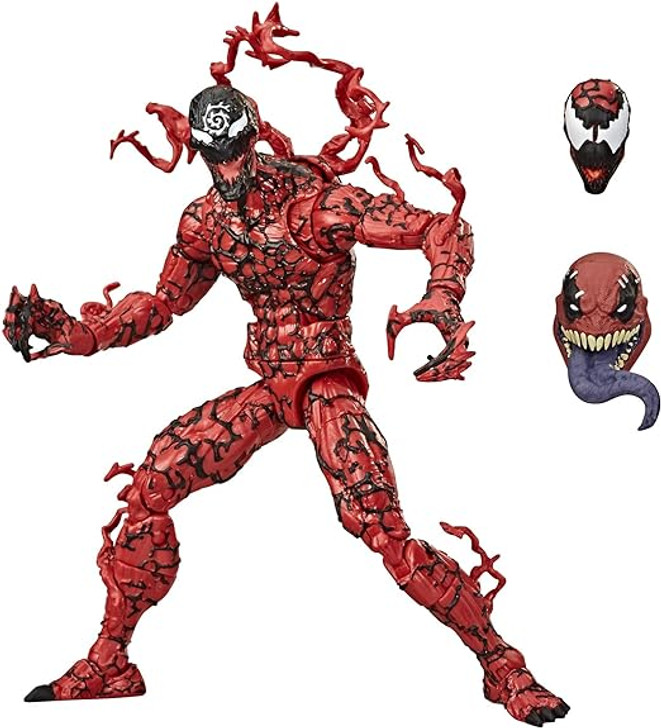  VENOM MARVEL CARNAGE LEGENDS SERIES