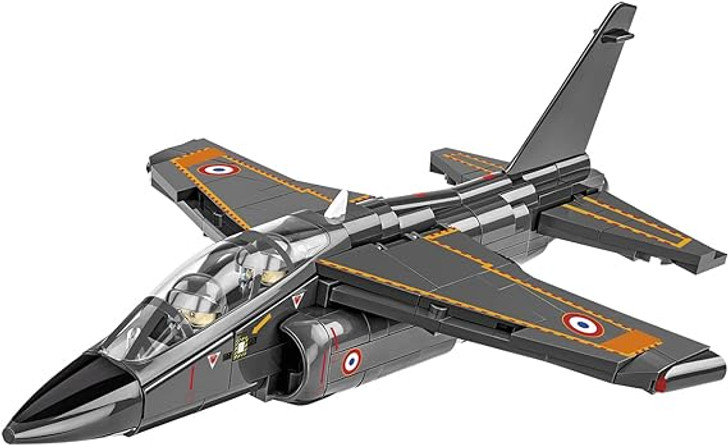  ALPHA JET ARMED FORCES (364 PIECES) # 5842 COBI