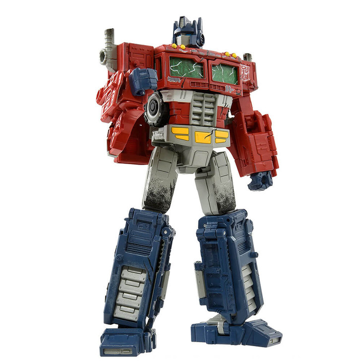 OPTIMUS PRIME GE-01 TRANSFORMERS TAKARA TOMY PREMIUM FINISH 