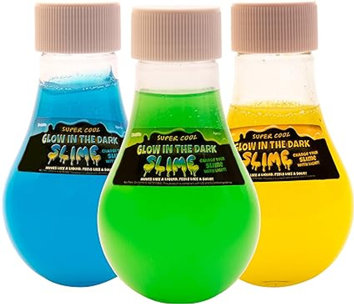 SUPER GLOW IN THE DARK COOL ORGINAL SLIME