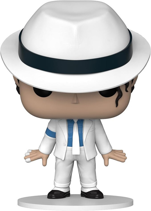 MICHAEL JACKSON FUNKO POP # 345 TOE STAND 