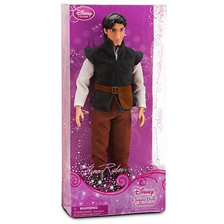 FLYNN RIDER DISNEY PRINCESSES CLASSIC DOLL COLLECTION