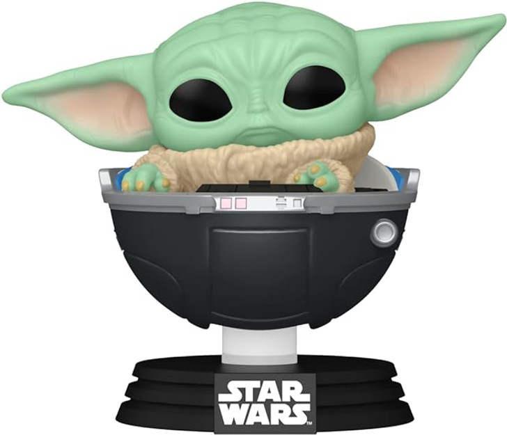 GROGU #664 FUNKO POP STAR WARS 