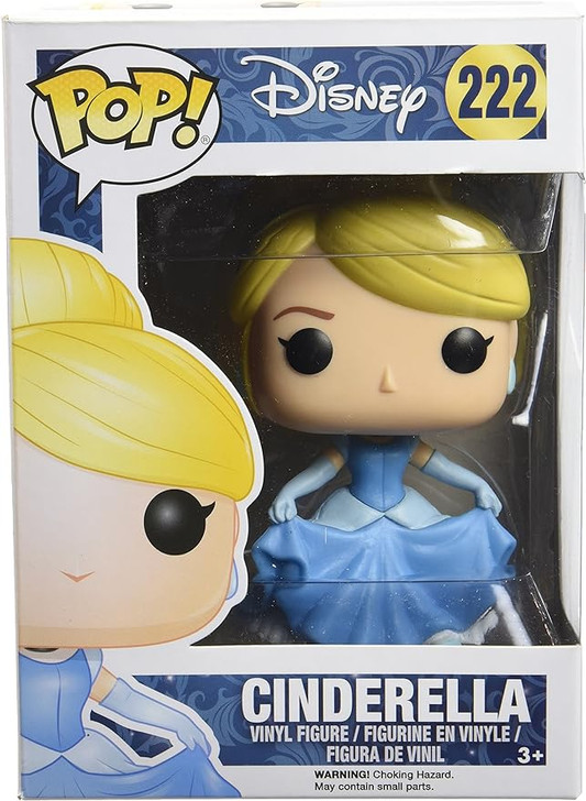 CINDERELLA #222 DISNEY FUNKO POP