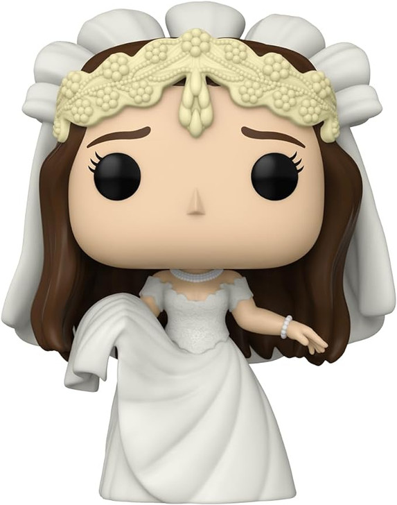 RACHEL GREEN IN WEDDING DRESS # 1280 FUNKO POP FRIENDS