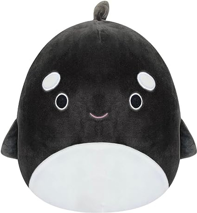 KAI THE ORCA WHALE SQUISHMALLOW 12 INCHES
