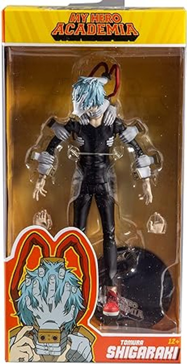 TOMURA SHIGARAKI MY HERO ACADEMIA ACTION FIGURE