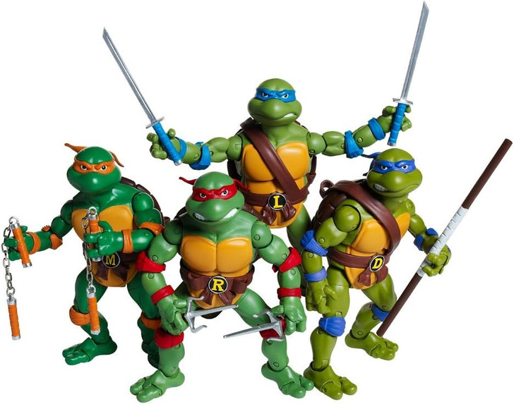 RAPHAEL TMNT CLASSIC COLLECTION ANIMATED SERIES