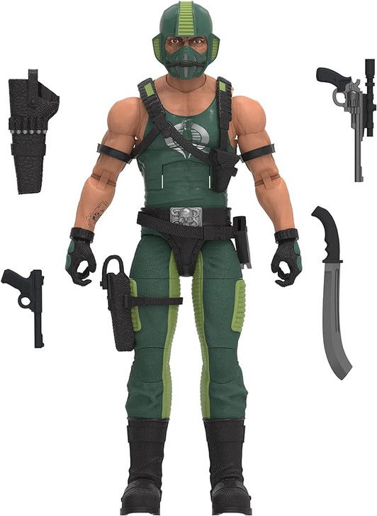 COBRA COPPERHEAD G.I. JOE CLASSIFIED SERIES