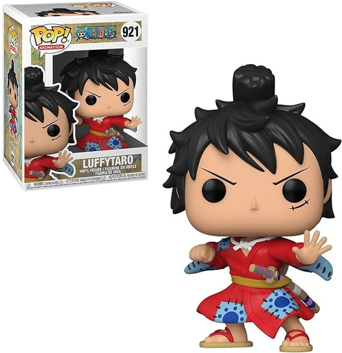 LUFFYTARO #921 ONE PIECE FUNKO POP