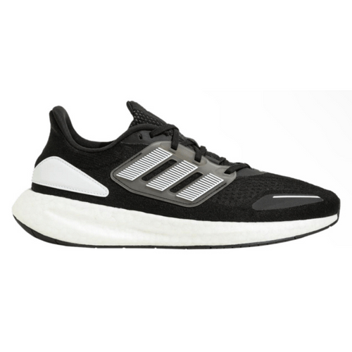 Adidas PureBoost 22 Heat.RYD "Black White"