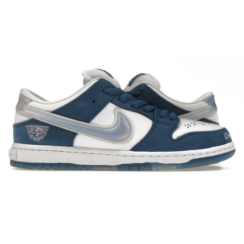 Born x Raised x Dunk Low SB "One Block at a Time"