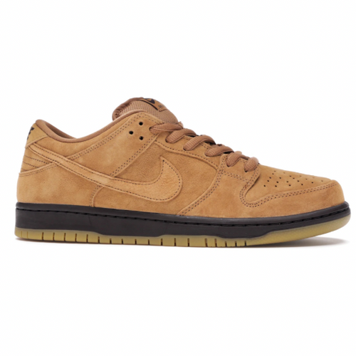 Dunk SB Low “Wheat"