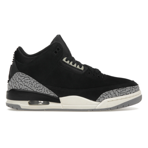 Jordan 3 Retro "Off Noir"