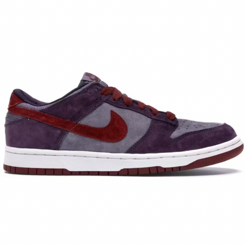 Nike Dunk Low "Ugly Duckling Purple"