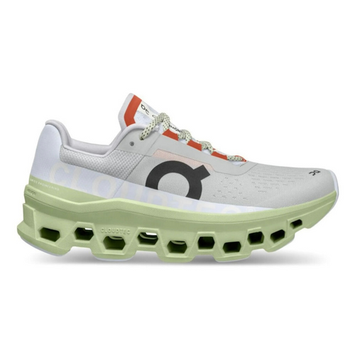 On Running Cloudmonster "Glacier Grey Meadow Green"