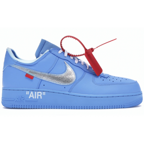 AF1 Low Off-White “MCA University Blue”