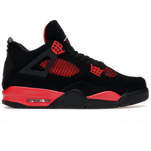 Air Jordan 4 Retro "Red Thunder"