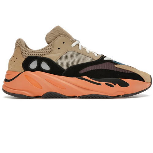 Yeezy Boost 700 "Enflame Amber" footwear