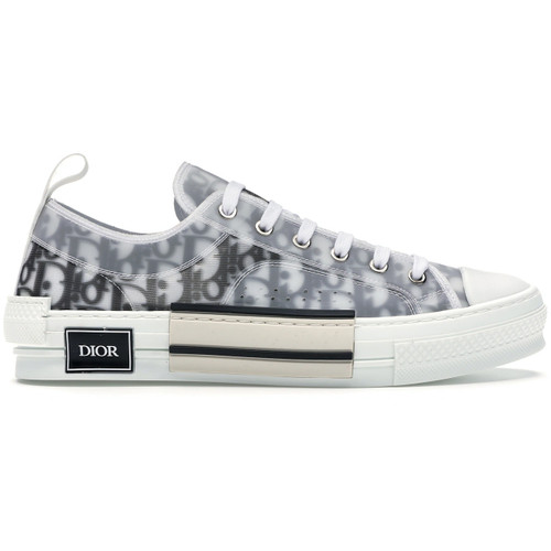 Dior B23 Low Top "Logo Oblique"