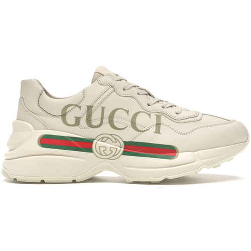 Gucci Rhyton Vintage Logo