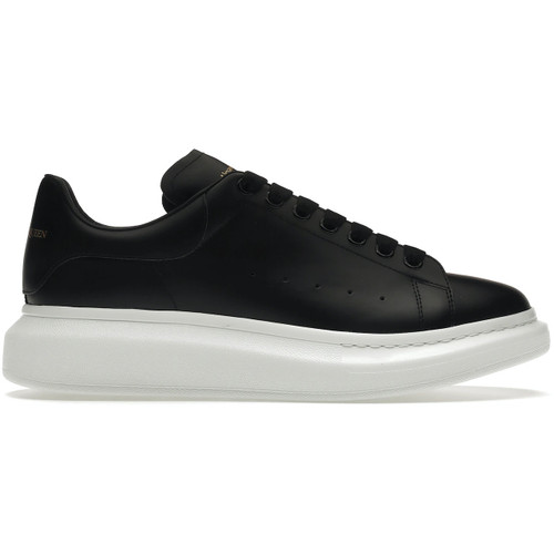 Alexander McQueen Oversized "Black White Sole"