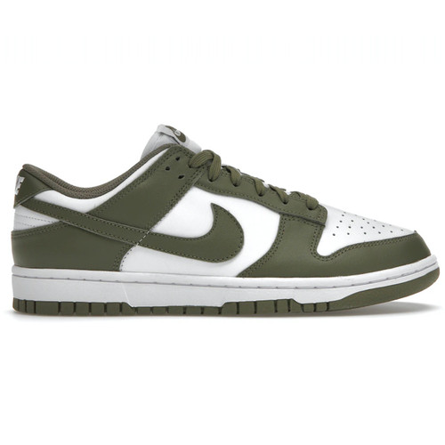 Nike Dunk Low “Medium Olive” Nike shoes