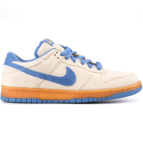 Nike SB Dunk Low “Hemp Blue"