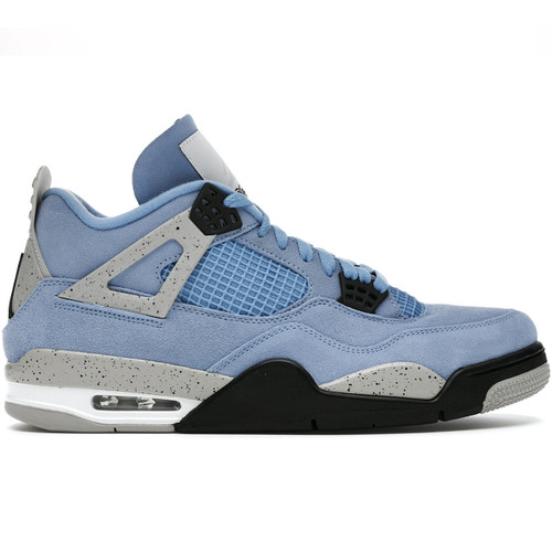 Jordan 4  Retro "University Blue"