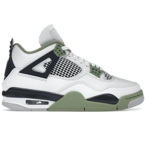 Air Jordan 4 Retro "Seafoam"