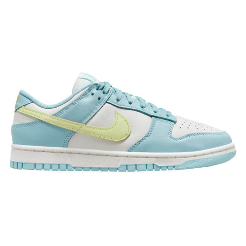 Nike Dunk Low "Ocean Bliss Citron Tint”