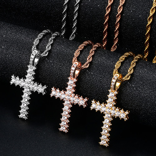 Cross Pendant