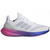 Adidas PureBoost 22 "White Lucid Fuschia"