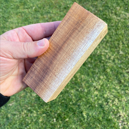 Hawaiian Koa Block K135