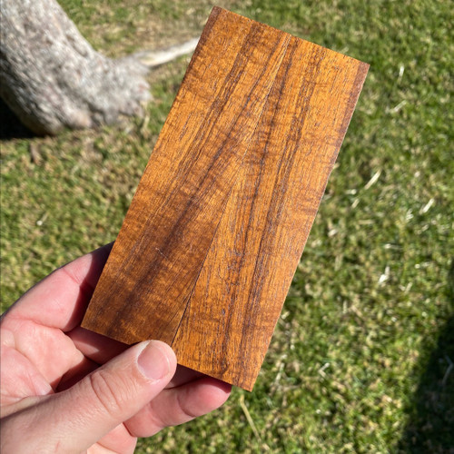 Hawaiian Koa Scales KS5
