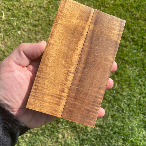 Hawaiian Koa Scales KS59