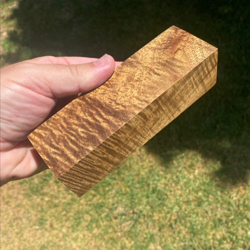 Hawaiian Koa Block K268