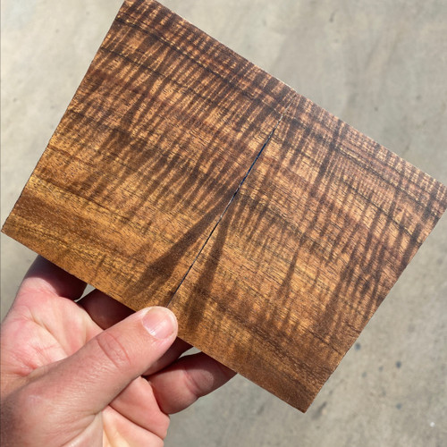 Hawaiian Koa Scales KS1XX