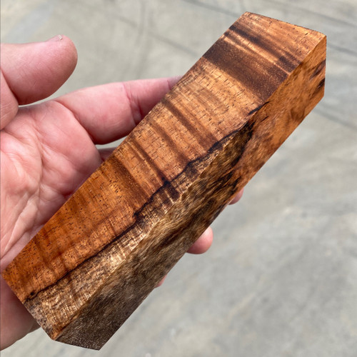 Hawaiian Koa Block K42Z